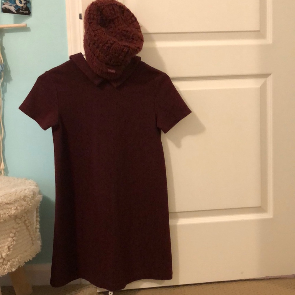 A formal dress!